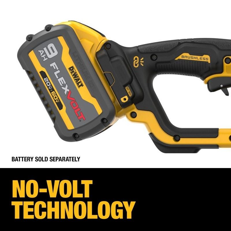 DEWALT DCG460B 60V MAX 7in - 9in Large Angle Grinder - Mississauga Hardware Centre Inc