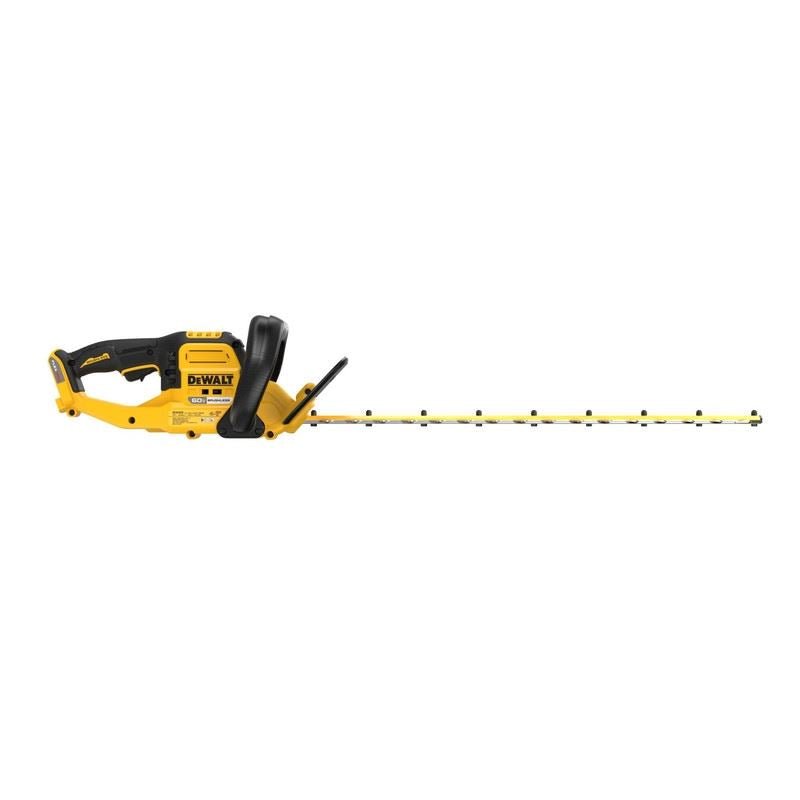 DEWALT DCHT870B 60V MAX 26 in Brushless Cordless Hedge Trimmer (Tool Only) - Mississauga Hardware Centre Inc