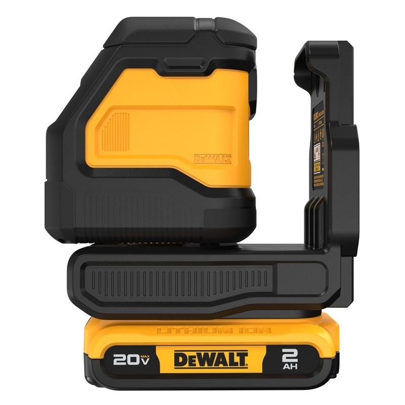 DEWALT DCLE34021D1 DEWALT Cross Line Laser - Mississauga Hardware Centre Inc