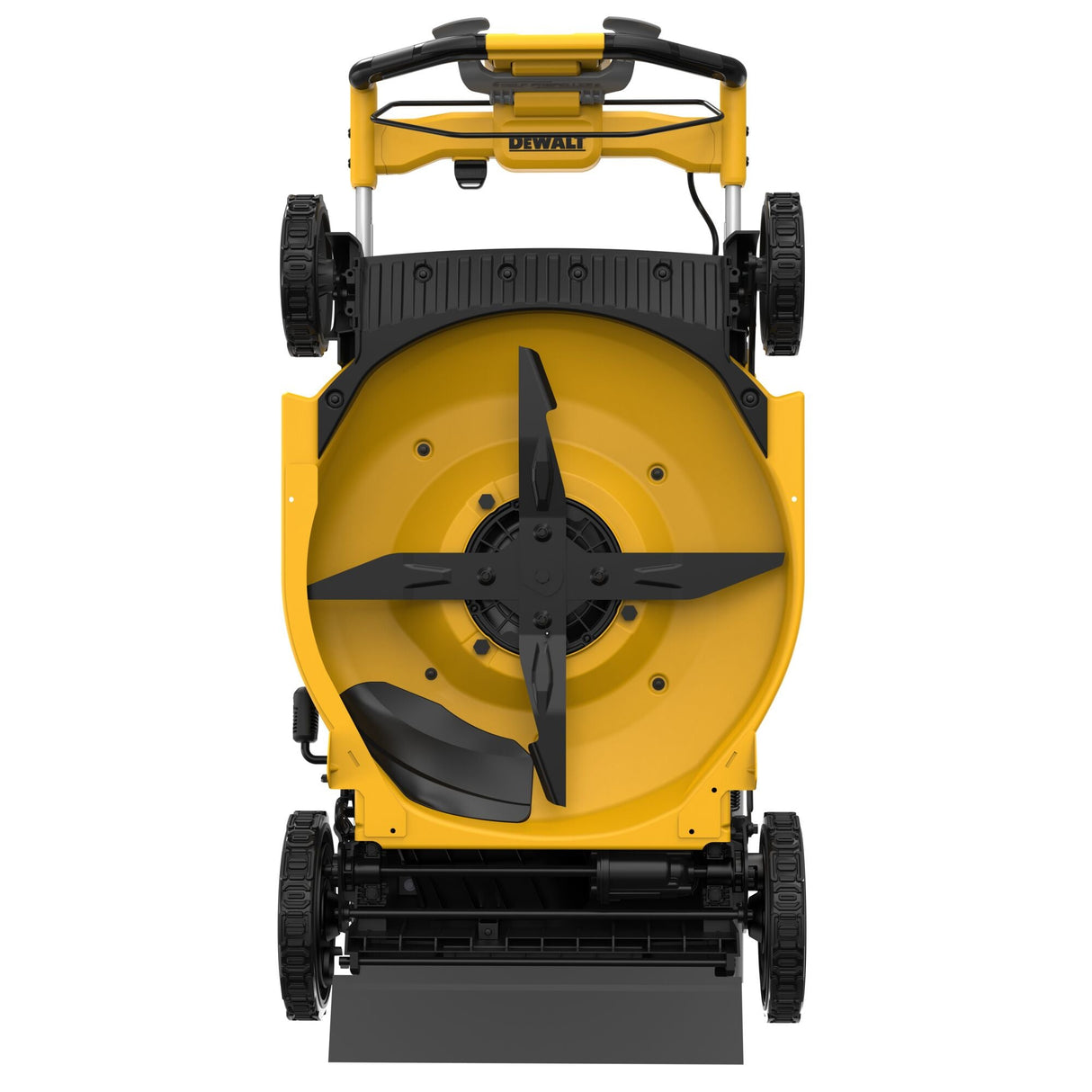 DEWALT DCMWSP256U2 - CA 2X20V* MAX XR® Cordless RWD, Self - Propelled Mower Kit - Mississauga Hardware Centre Inc