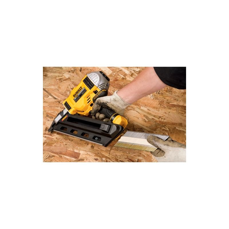 DEWALT | DCN690M1 20V MAX* XR Lithium - Ion Brushless Framing Nailer - Mississauga Hardware Centre Inc