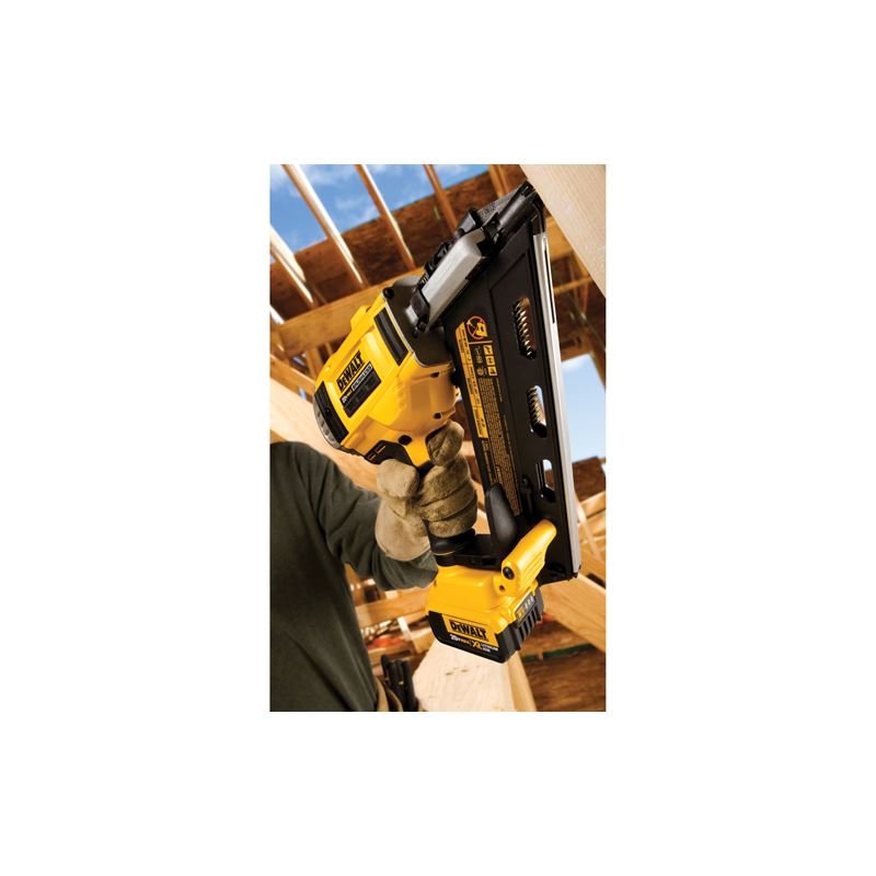 DEWALT | DCN690M1 20V MAX* XR Lithium - Ion Brushless Framing Nailer - Mississauga Hardware Centre Inc