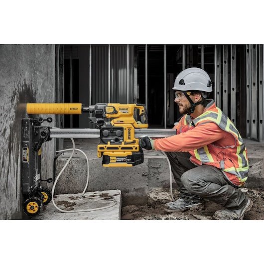 DEWALT DCPS150AG2 POWERSHIFT™ 6 - 3/8 in. Core Drill Stand Kit - Mississauga Hardware Centre Inc