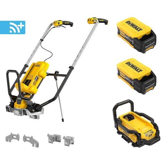 DEWALT DCPS330AG2 POWERSHIFT™ Concrete Power Screed Kit - Mississauga Hardware Centre Inc