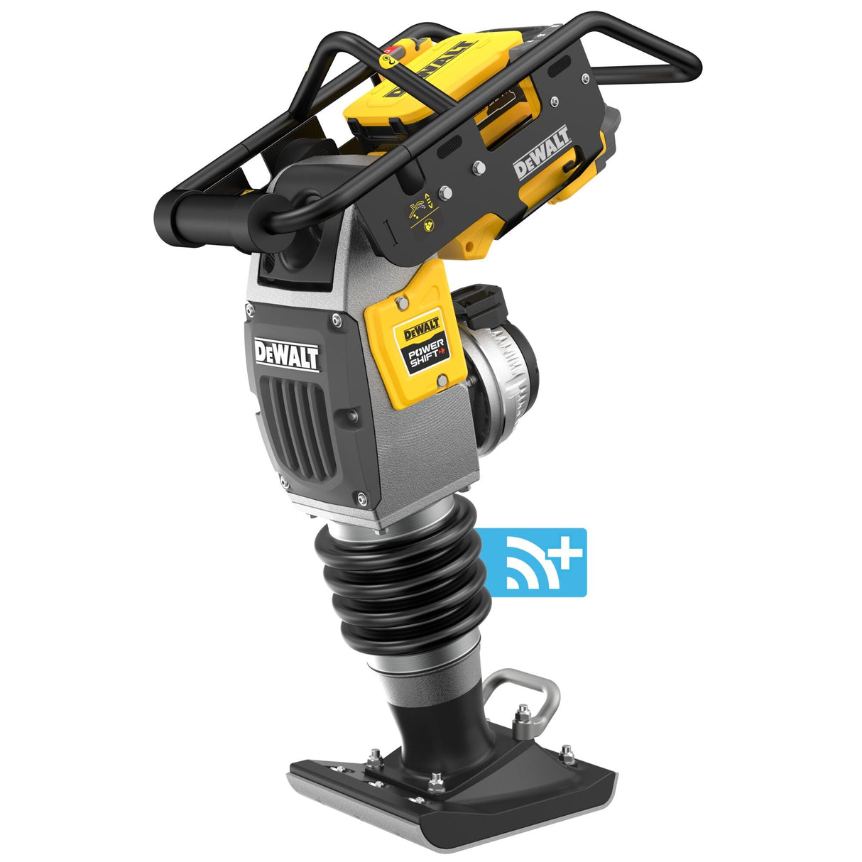 DEWALT DCPS660AG2 POWERSHIFT™ 60Kg Class Rammer Kit - Mississauga Hardware Centre Inc