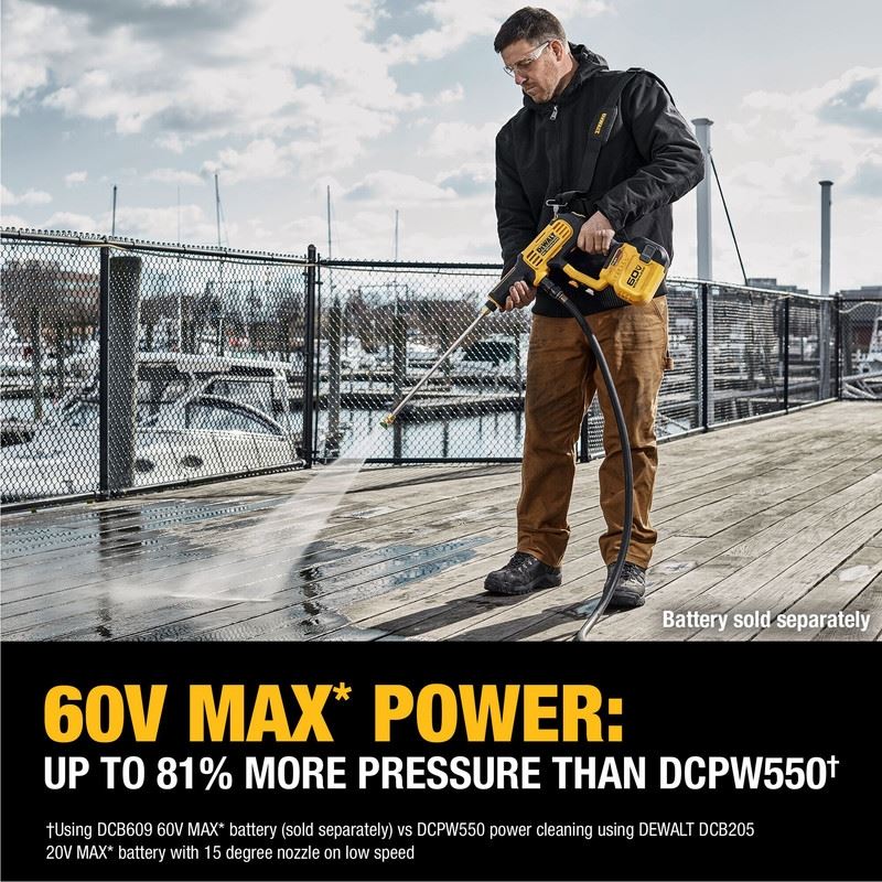 DEWALT DCPW1000 Power Cleaner - Mississauga Hardware Centre Inc