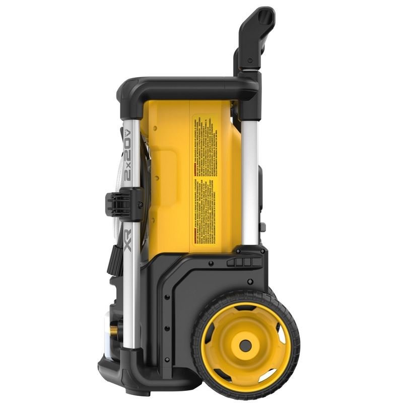 DEWALT DCPW1600Y2 2X20V MAX 1600 MAX PSI FLEXVOLT Brushless Pressure Washer Kit - Mississauga Hardware Centre Inc