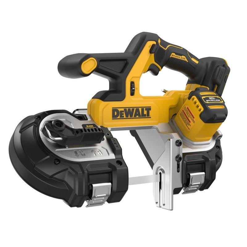 DEWALT DCS378B 20V MAX XR Mid - Size Bandsaw (Tool Only) - Mississauga Hardware Centre Inc