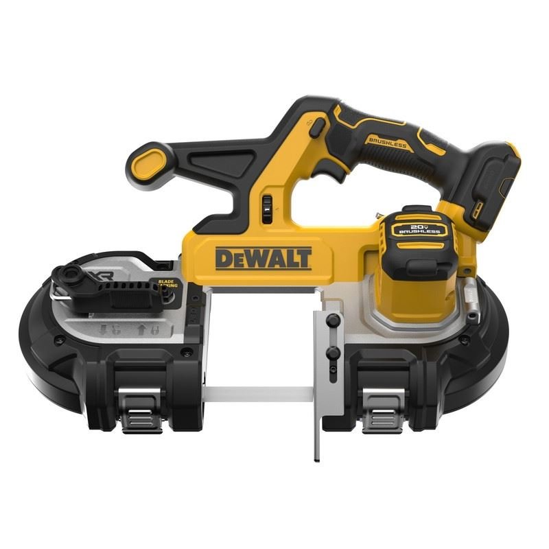DEWALT DCS378B 20V MAX XR Mid - Size Bandsaw (Tool Only) - Mississauga Hardware Centre Inc