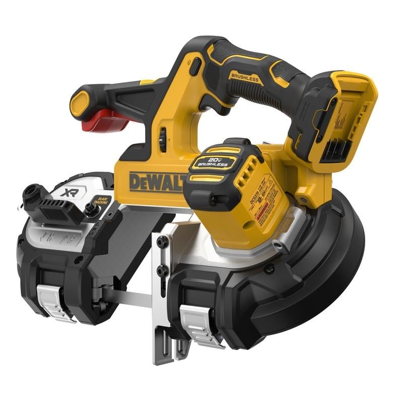 DEWALT DCS379B 20V MAX XR Dual Trigger Mid - Size Bandsaw (Tool Only) - Mississauga Hardware Centre Inc