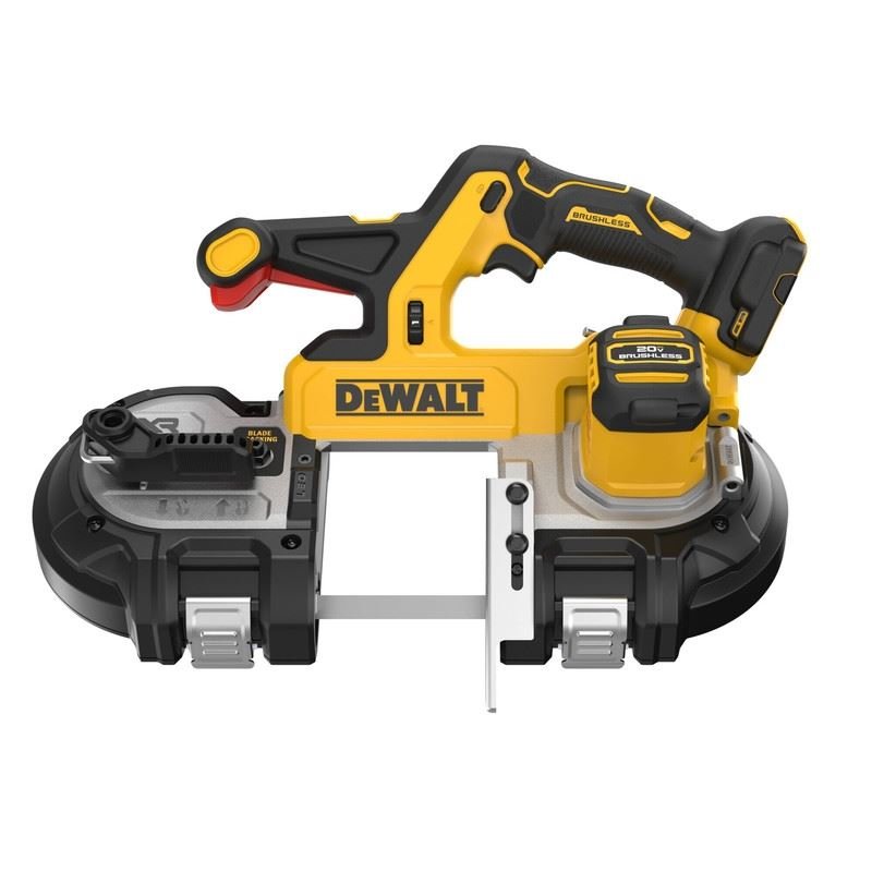 DEWALT DCS379B 20V MAX XR Dual Trigger Mid - Size Bandsaw (Tool Only) - Mississauga Hardware Centre Inc