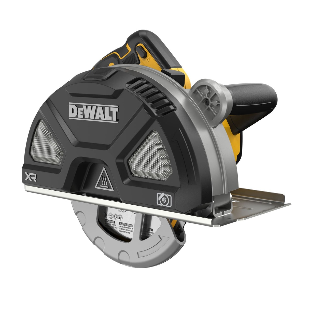 DEWALT DCS383B 20V MAX* XR 7 - 1/4 in. Metal Cutting Circular Saw (Tool Only) - Mississauga Hardware Centre Inc
