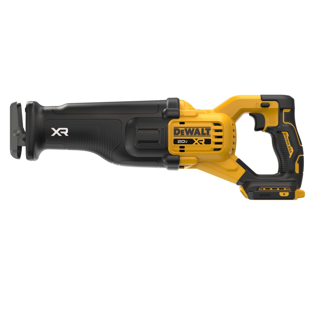 DEWALT DCS384B 20V MAX* XR® Brushless Cordless Reciprocating Saw (Tool Only) - Mississauga Hardware Centre Inc
