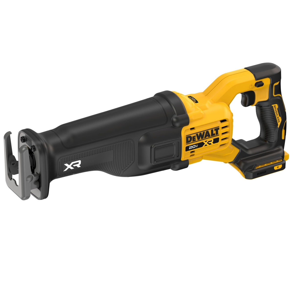 DEWALT DCS384B 20V MAX* XR® Brushless Cordless Reciprocating Saw (Tool Only) - Mississauga Hardware Centre Inc