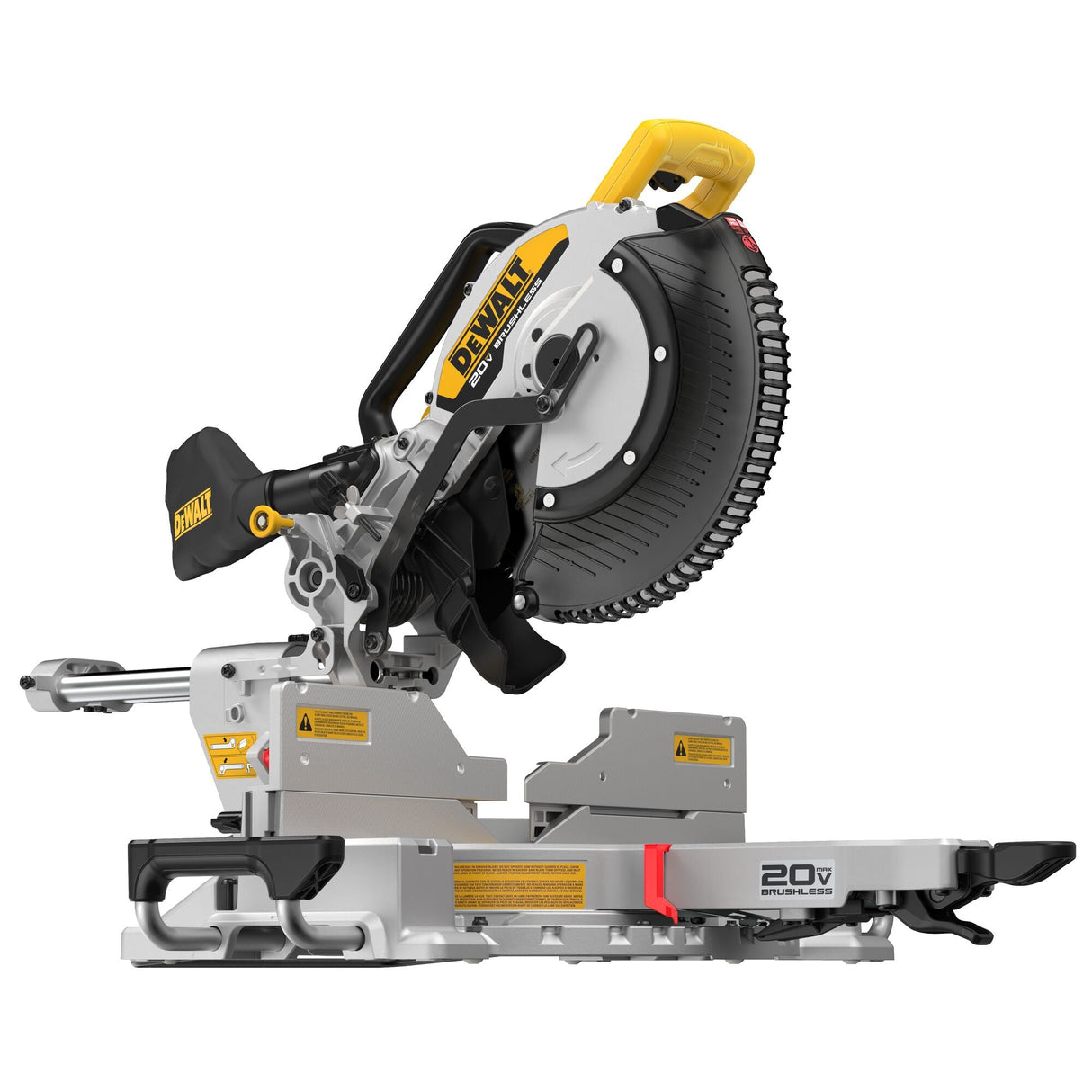 DEWALT DCS785B 20V MAX* XR® 12 in. Double Bevel Sliding Miter Saw (Tool Only) - Mississauga Hardware Centre Inc