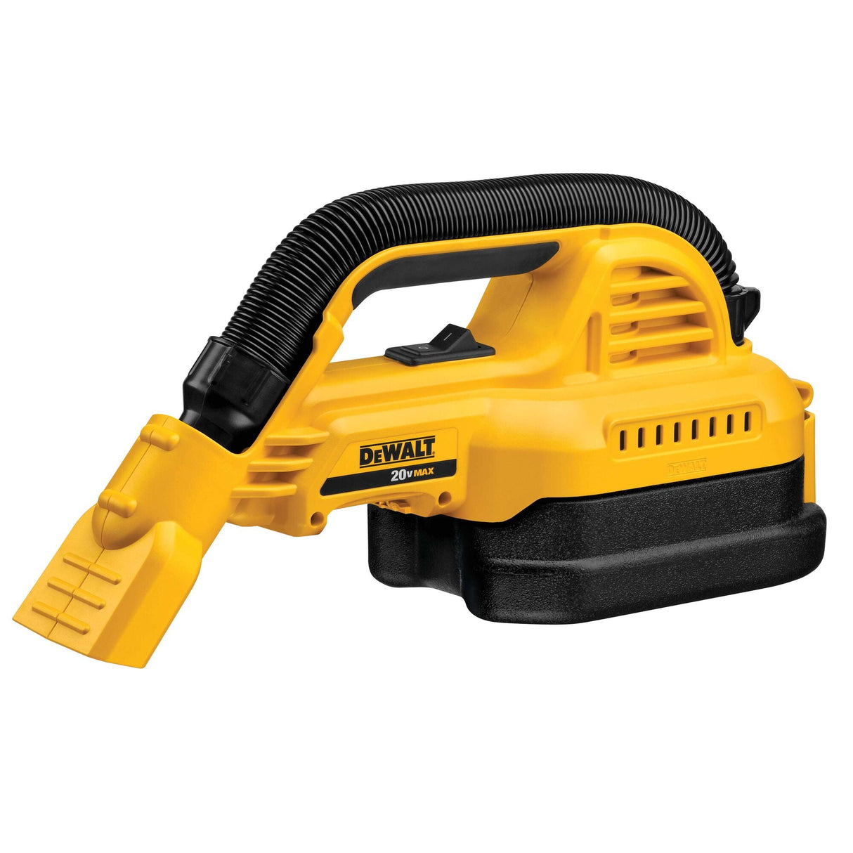 DEWALT DCV517B 20V MAX* 1/2 Gallon Wet/Dry Portable Vac - Mississauga Hardware Centre Inc