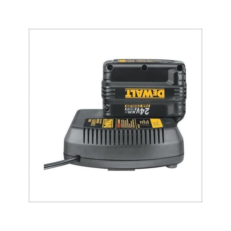 DEWALT | DW0246 24V 1 Hour FAN COOLED Charger - Mississauga Hardware Centre Inc