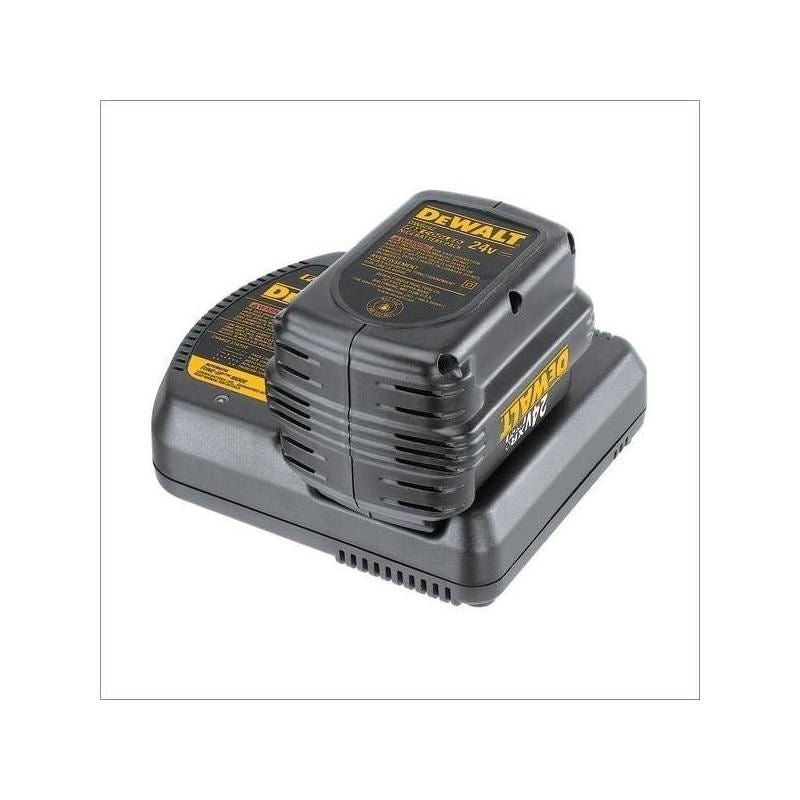DEWALT | DW0246 24V 1 Hour FAN COOLED Charger - Mississauga Hardware Centre Inc