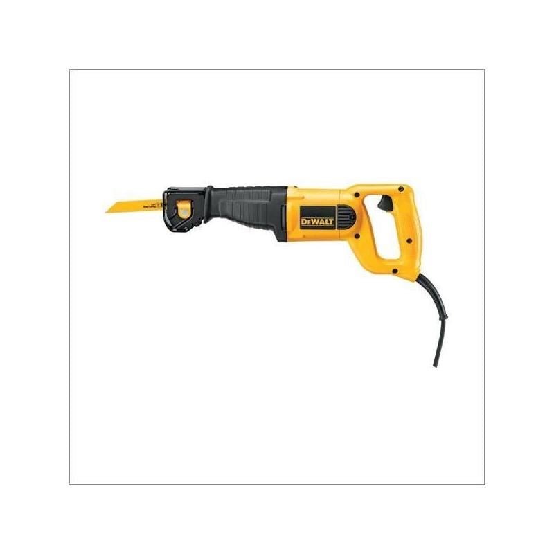 DEWALT | DW304PK 10.0 Amp Reciprocating Saw Kit - Mississauga Hardware Centre Inc