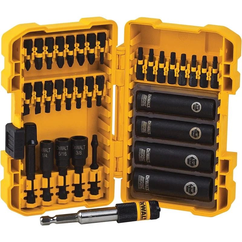 DEWALT DWA2T35IRC 35 Piece Flex Torq Impact Ready Screwdriving Set - Mississauga Hardware Centre IncDEWALTDWA2T35IRC