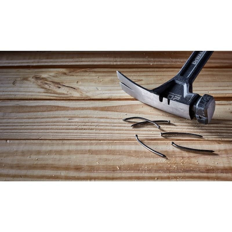 DEWALT DWHT51004 20 oz. Rip Claw Steel Hammer - Mississauga Hardware Centre Inc