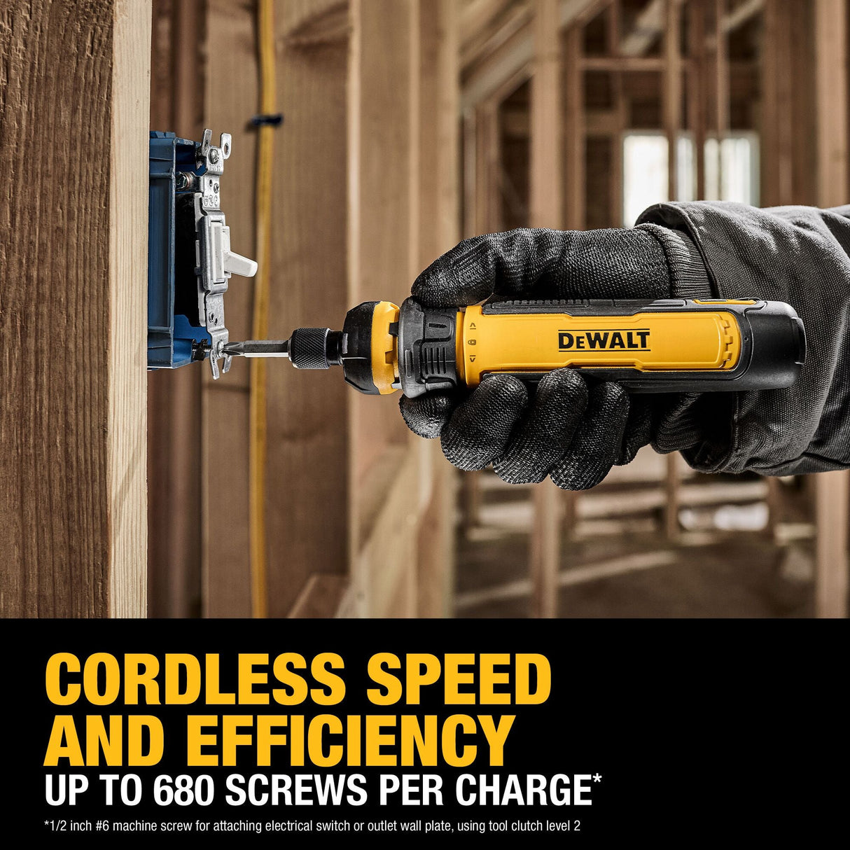 DEWALT DWHT66719 14 pc. Cordless Screwdriver Set with FLEXDRIVE™ Control - Mississauga Hardware Centre Inc