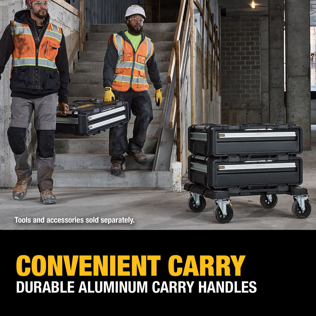 DEWALT DWST08520 TOUGHSYSTEM® 2.0 DXL™ 30 in. 2 Drawers - Mississauga Hardware Centre Inc