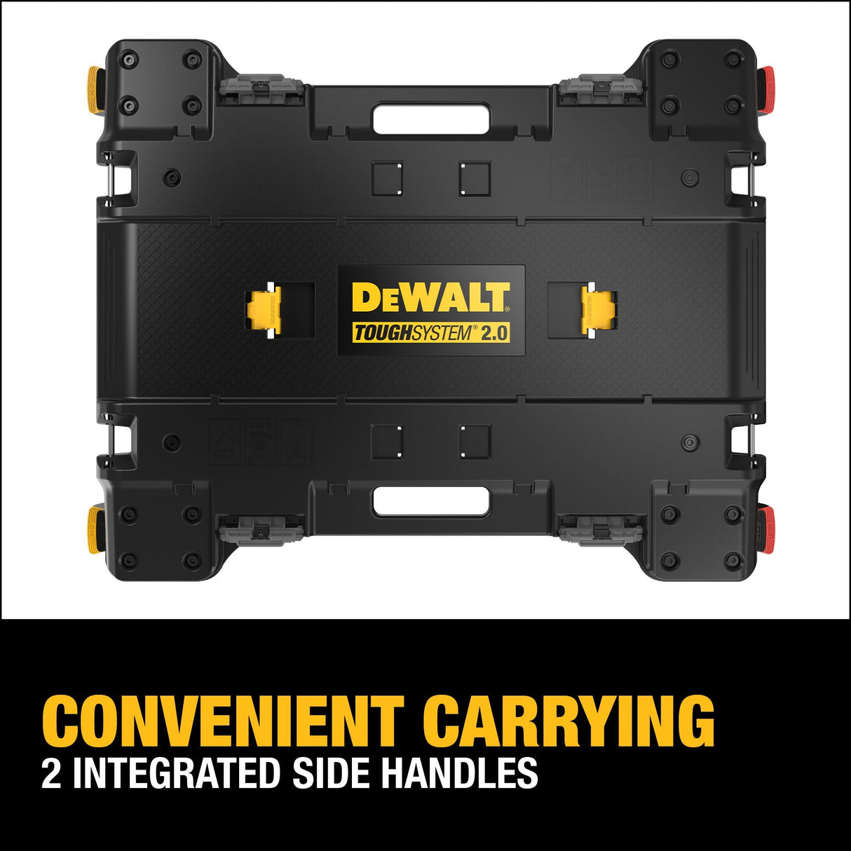 DEWALT DWST08530 TOUGHSYSTEM® 2.0 DXL™ 30 in Dolly - Mississauga Hardware Centre Inc