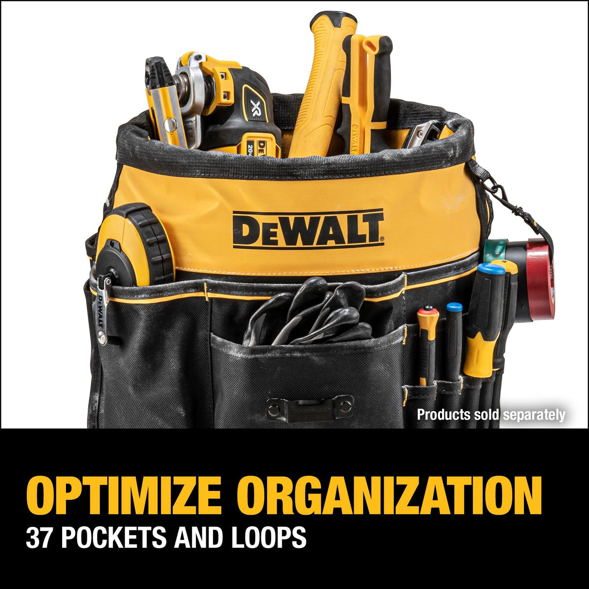 DEWALT DWST560109 Bucket Tool Organizer - Mississauga Hardware Centre Inc