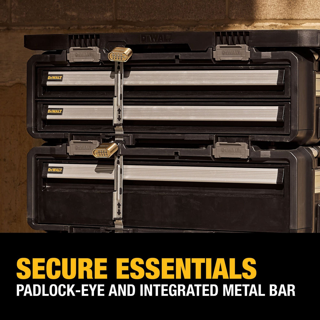 DEWALT DWST60520 TOUGHSYSTEM® 2.0 DXL™ 4 - in - 1 Modular Workstation - Mississauga Hardware Centre Inc