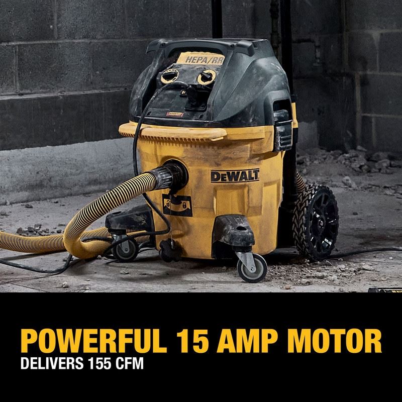 DEWALT DWV015 10Gal Dust Extractor - Mississauga Hardware Centre Inc