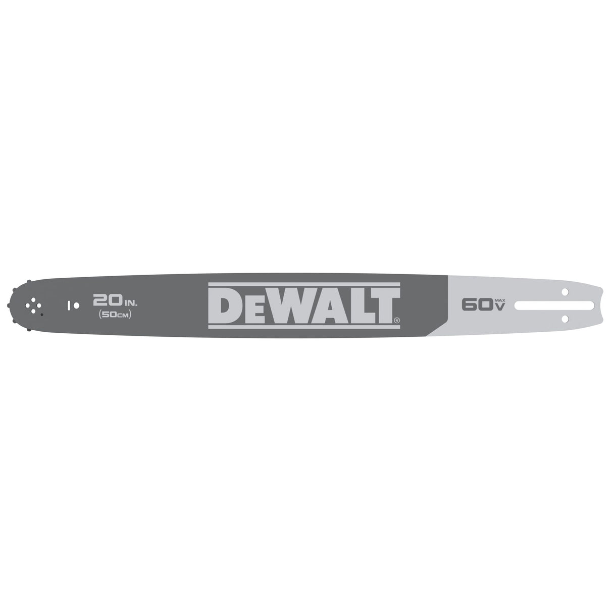 DEWALT DWZCSB20 20 in Replacement Chainsaw Bar - Mississauga Hardware Centre Inc