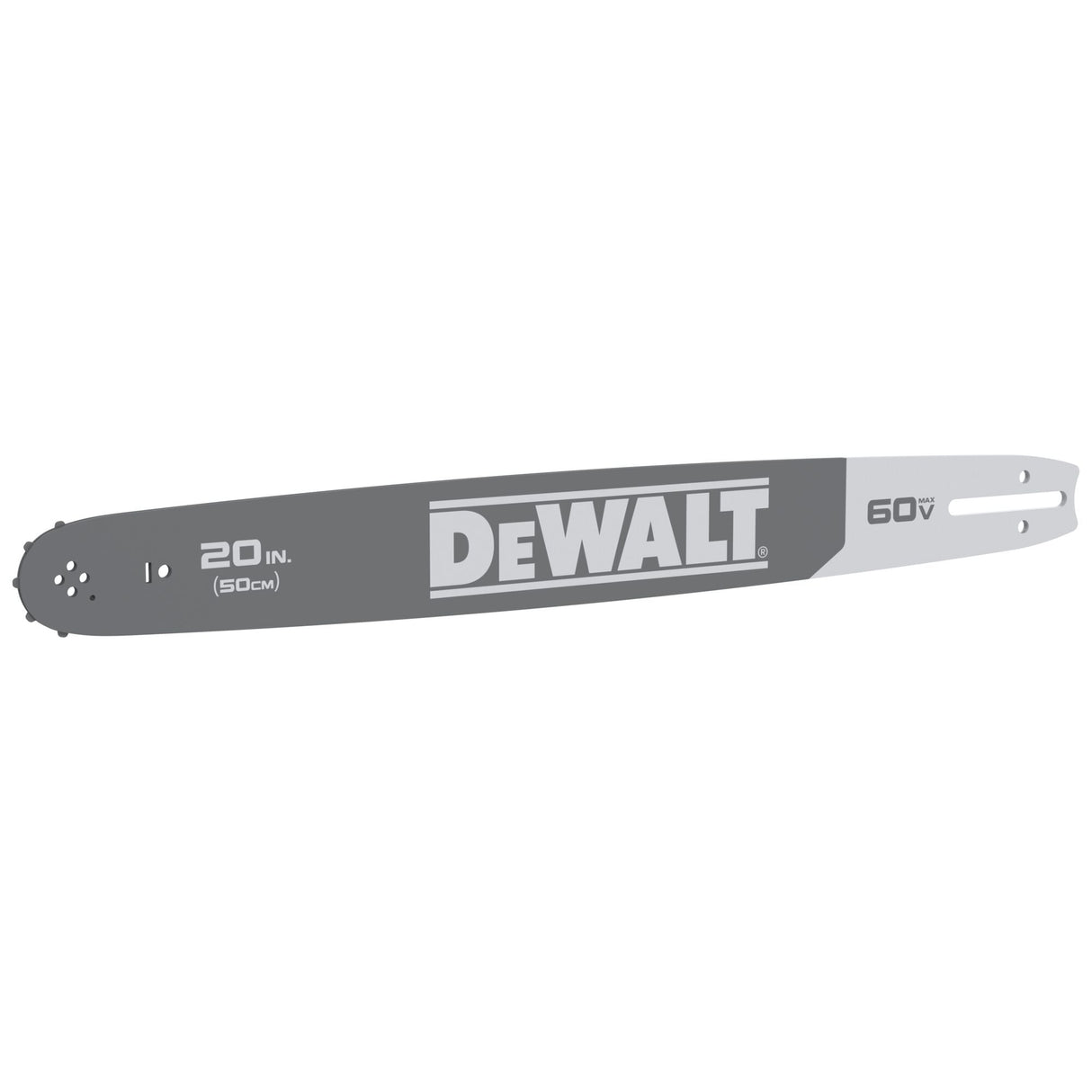 DEWALT DWZCSB20 20 in Replacement Chainsaw Bar - Mississauga Hardware Centre Inc