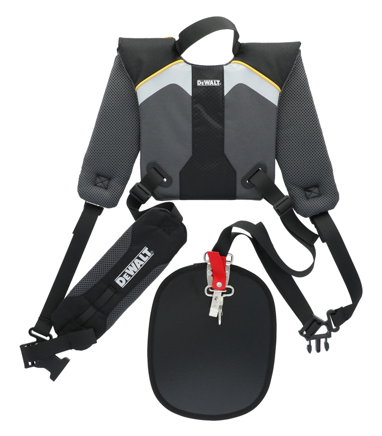 DEWALT DWZH100 Dual Shoulder Harness - Mississauga Hardware Centre Inc