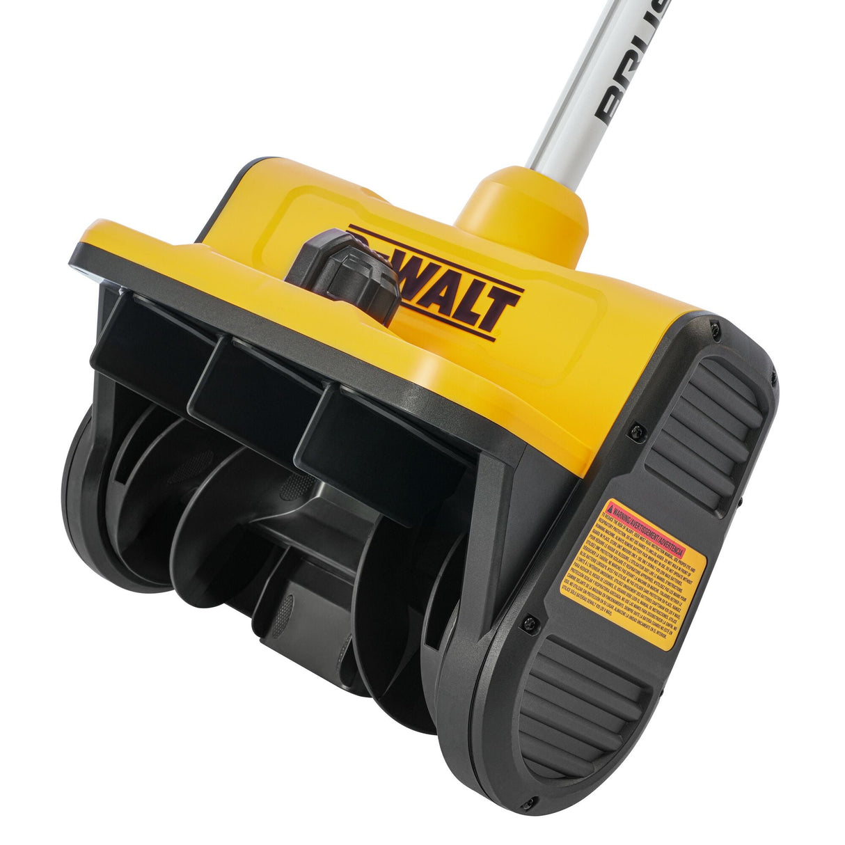 DEWALT DXSVXA2016 - 002 10 in. 20 - Volt MAX Cordless Snow Shovel - Tool Only - Mississauga Hardware Centre Inc