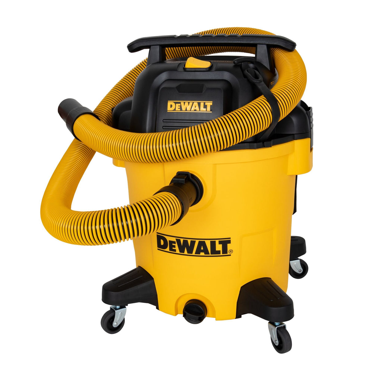 DEWALT DXV12PQTA 12 Gallon 5.5 PHP STEALTHSONIC QUIET VACUUM - Mississauga Hardware Centre Inc