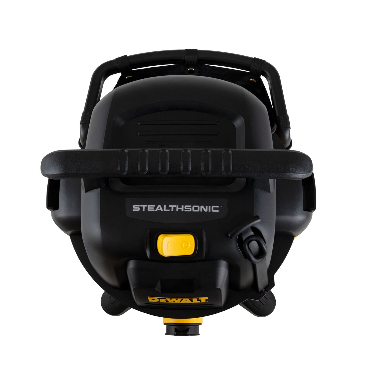 DEWALT DXV12PQTA 12 Gallon 5.5 PHP STEALTHSONIC QUIET VACUUM - Mississauga Hardware Centre Inc