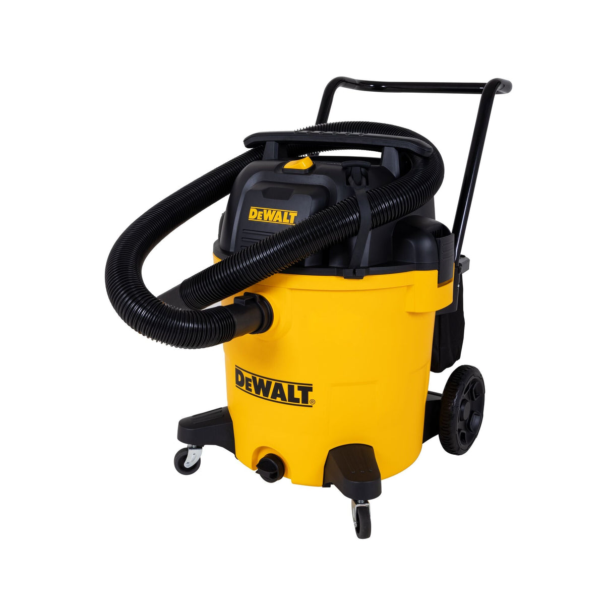 DEWALT DXV16PQTA 16 Gallon 6.5 PHP Stealthsonic Quiet Vacuum - Mississauga Hardware Centre Inc