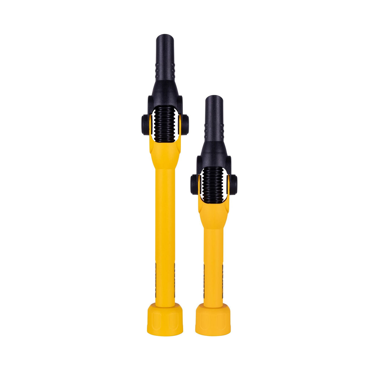 DEWALT DXVA001200 Pivoting Extension Wands 1 - 1/4 inch - 2 - 1/2 inch Wet/Dry Vacuum 2 - Piece - Mississauga Hardware Centre Inc