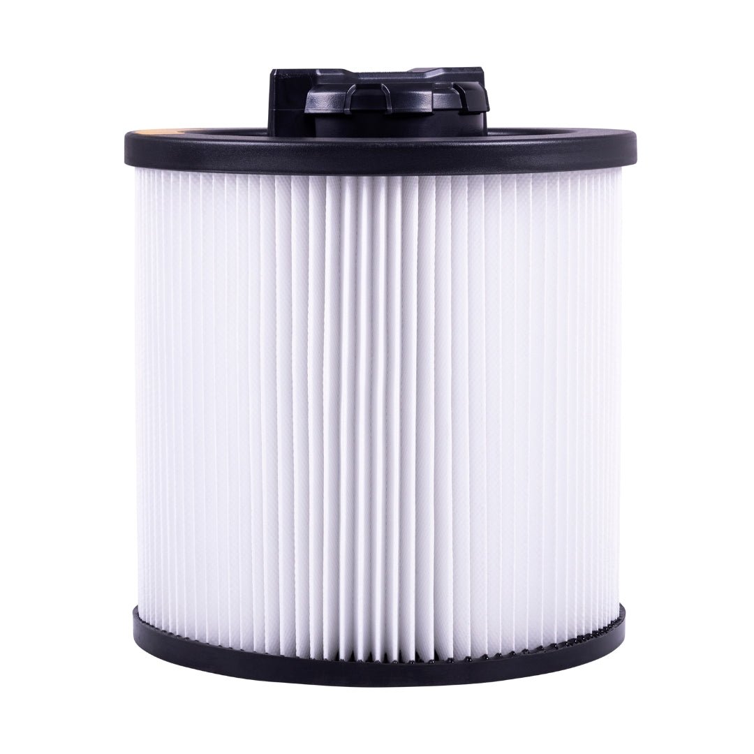 DEWALT DXVC6910 6 Gallon to 16 Gallon Cartridge Filter for Regular for Wet/Dry Vacuum - Mississauga Hardware Centre Inc