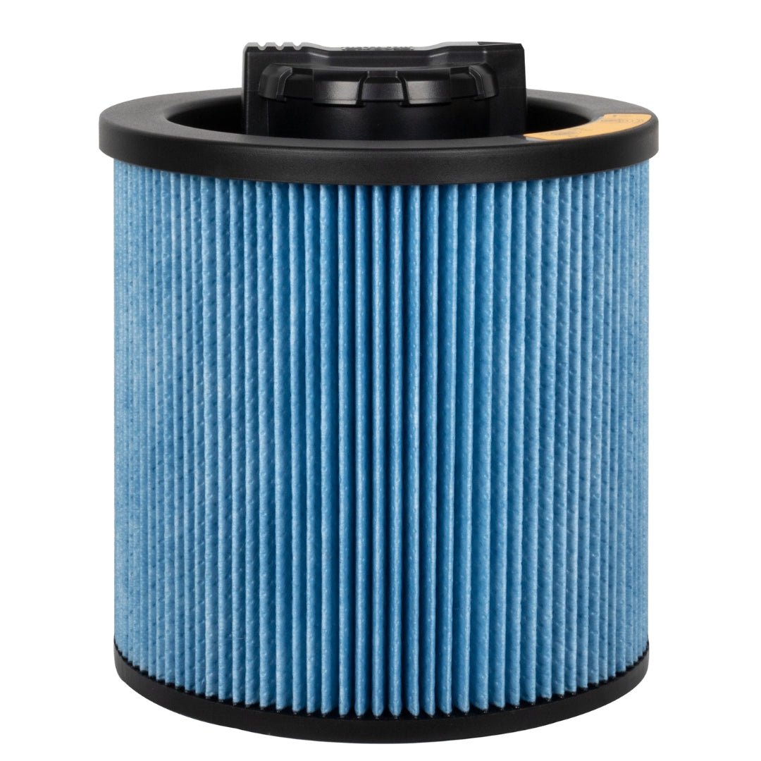 DEWALT DXVC6912 6 Gallon to 16 Gallon Cartridge Filter for High Efficiency Wet/Dry Vacuum - Mississauga Hardware Centre Inc
