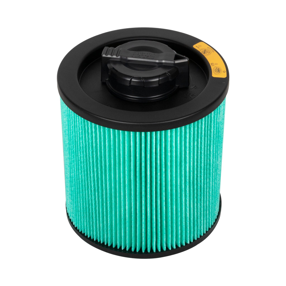 DXVC6914 HEPA Cartridge Filter 2-Pack For DeWalt 6-16 Gal Wet/Dry Vacuums – DXV06P, DXV09P, DXV10P, DXV12P, DXV14P, DXV16P