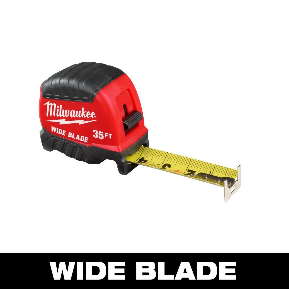 Milwaukee 48-22-1235 35ft Wide Blade Tape Measure