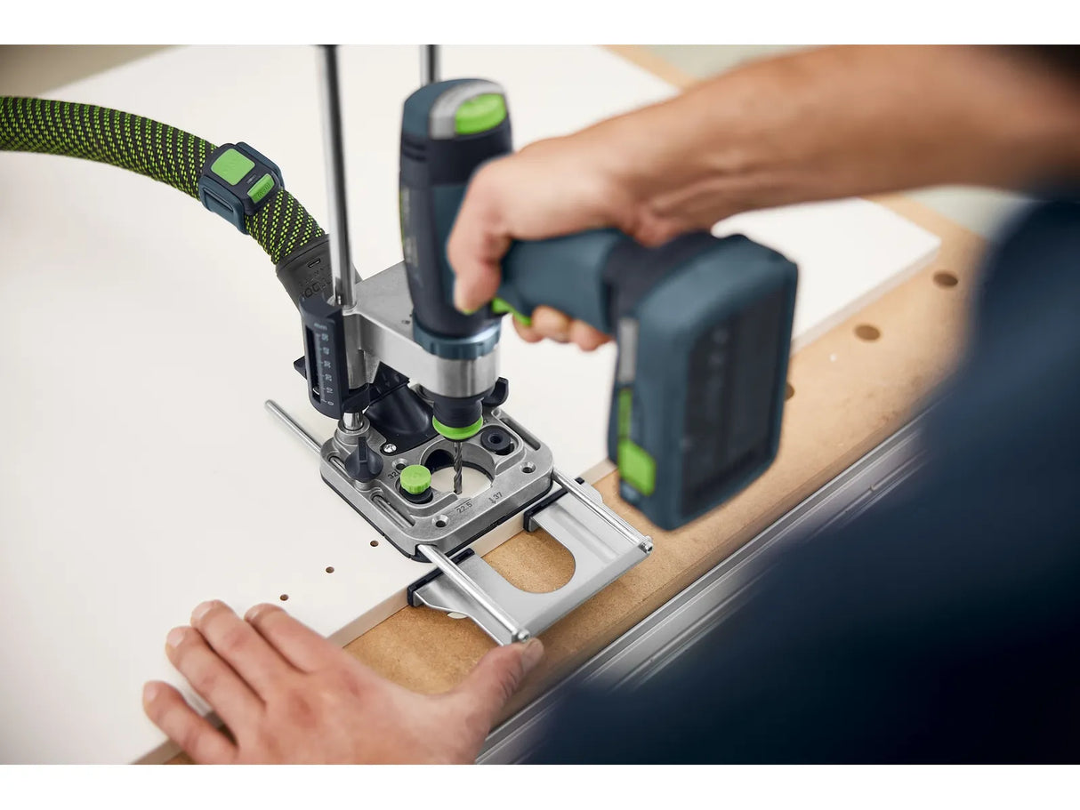 FESTOOL 577971 MB 40-Set Mobile Drilling Attachment