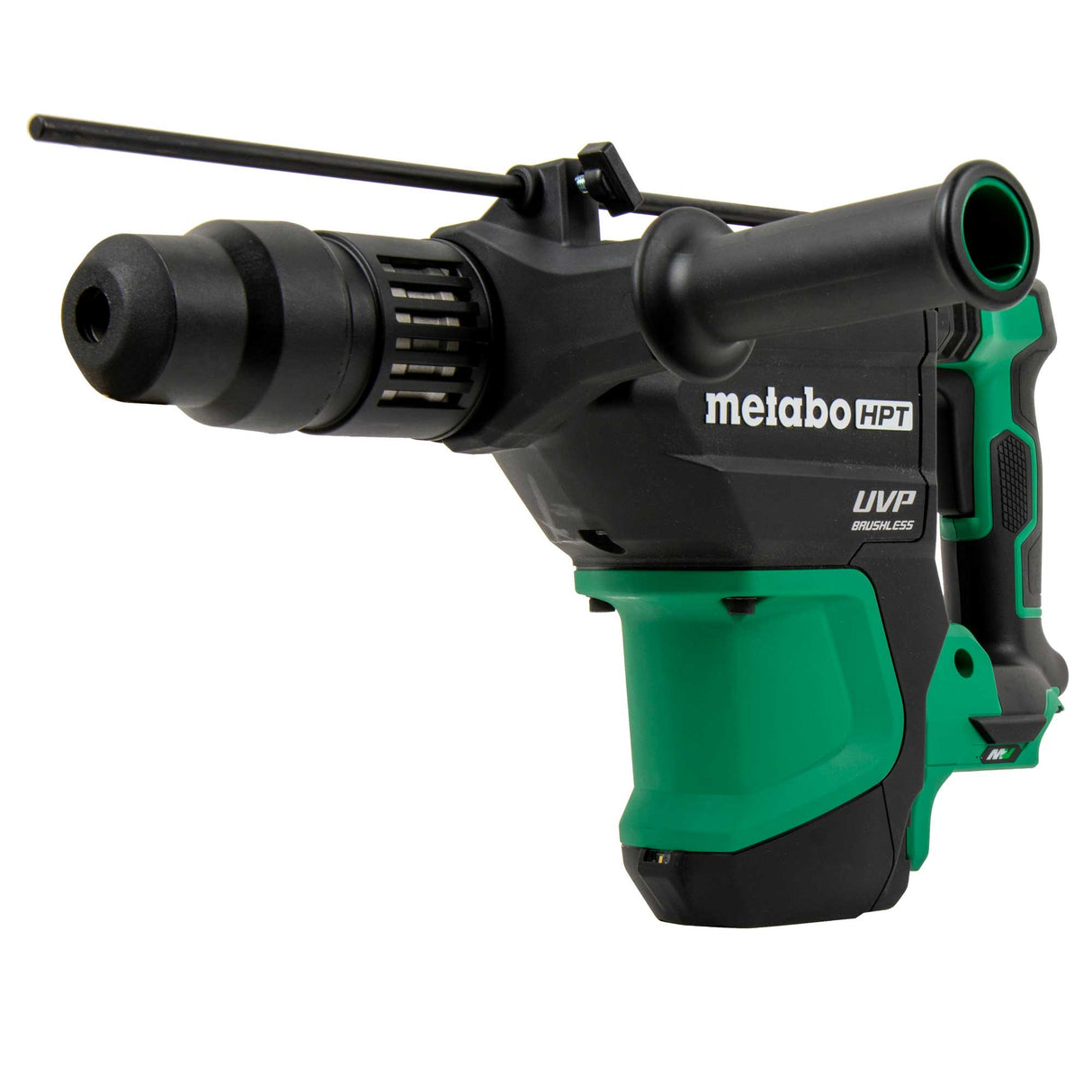 metabo HPT DH3640DAQ2M 36V MultiVolt™ Brushless Cordless 1-9/16" SDS Max Rotary Hammer (Tool Body Only)