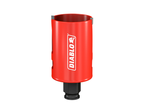Diablo Demo Demon® Carbide Teeth Rough-In Hole Saws