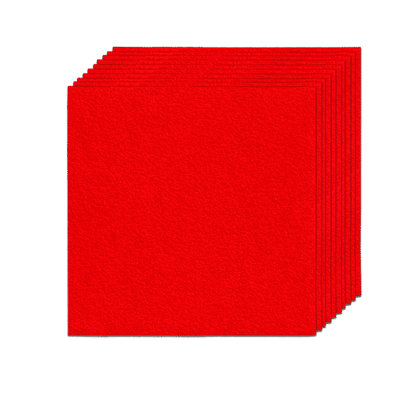 DIABLO DCS045VGPP10G 4 - 1/2" x 4 - 1/2" Assorted Palm Sander 1/4 Sheets (10 - pk) - Mississauga Hardware Centre Inc