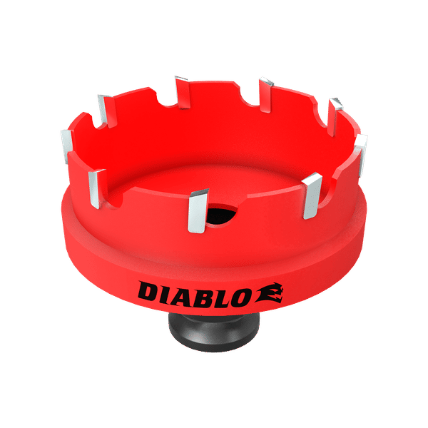 DIABLO DHS2000CF 2" Steel Demon™ Carbide Teeth Hole Cutter - Mississauga Hardware Centre Inc