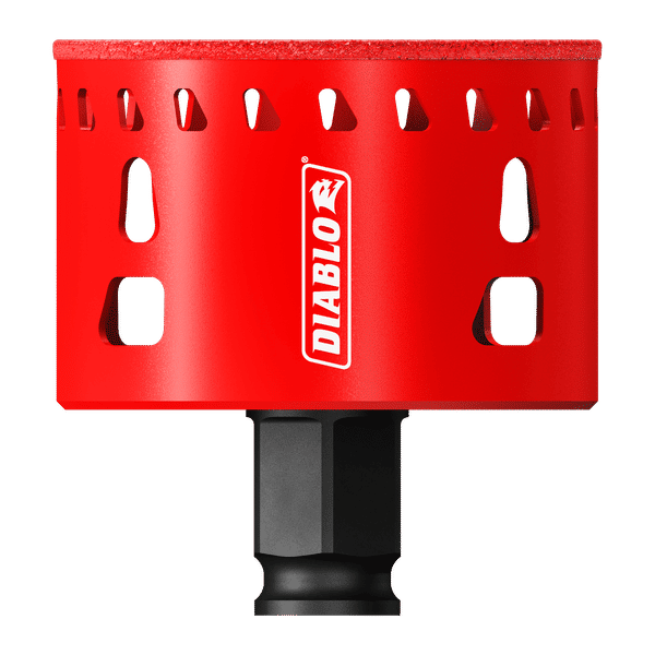 DIABLO DHS2500DG 2 - 1/2" Diamond Grit Hole Saw - Mississauga Hardware Centre Inc