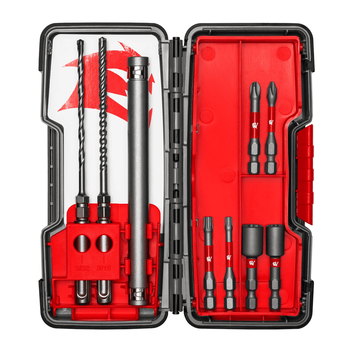 Diablo DMAPL9910 - S9 9pc Concrete Anchor Drive Installation Set - Mississauga Hardware Centre Inc